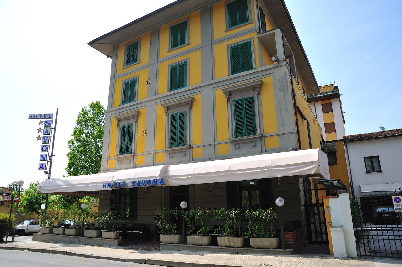 Hotel Savona Montecatini-Terme Zewnętrze zdjęcie