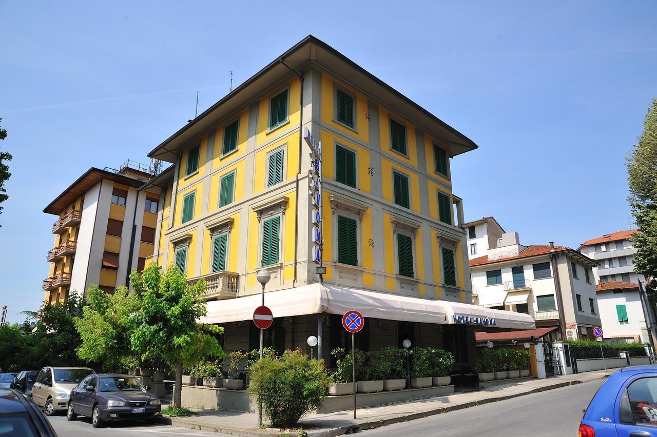 Hotel Savona Montecatini-Terme Zewnętrze zdjęcie